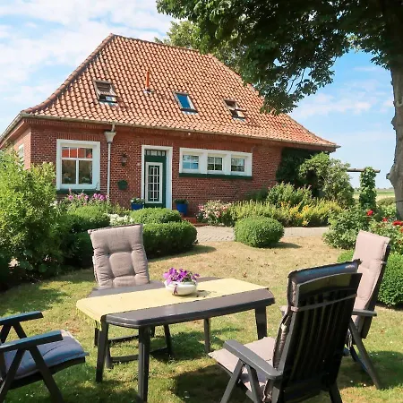 Huuske Am Polder By Interhome Apartment Ditzumerhammrich