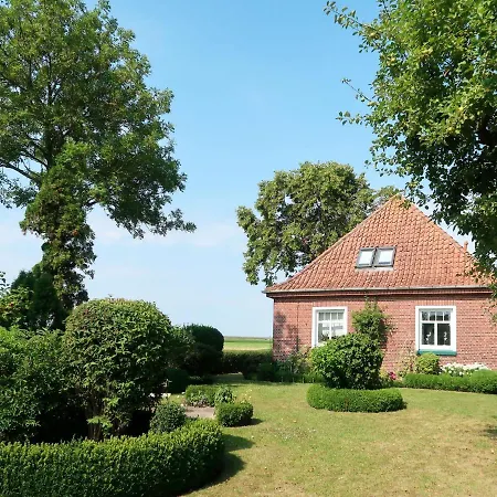 Apartment Huuske Am Polder By Interhome Ditzumerhammrich