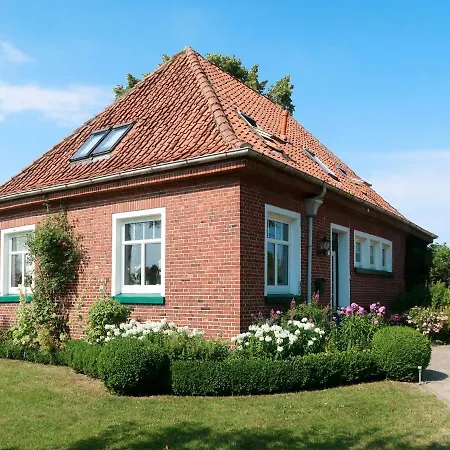 Huuske Am Polder By Interhome *