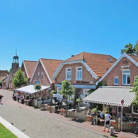 Apartment Huuske Am Polder By Interhome Ditzumerhammrich