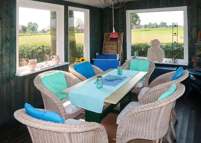 Apartamento Huuske Am Polder By Interhome Ditzumerhammrich