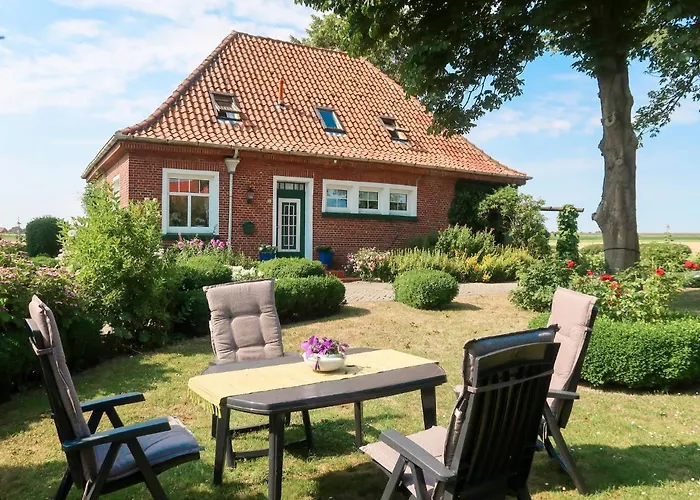 Huuske Am Polder By Interhome Apartamento Ditzumerhammrich