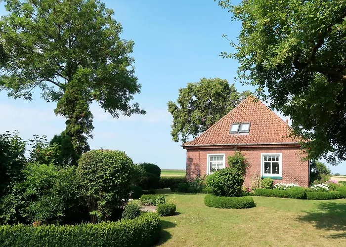 Apartamento Huuske Am Polder By Interhome Ditzumerhammrich