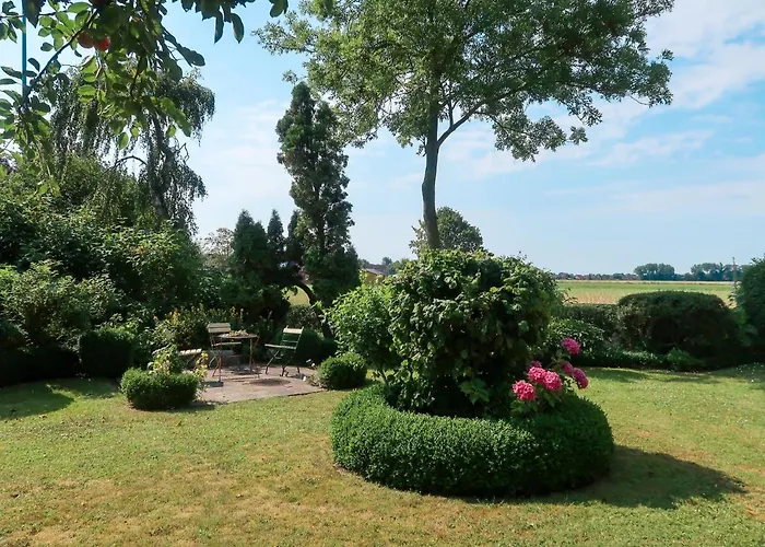 Apartamento Huuske Am Polder By Interhome