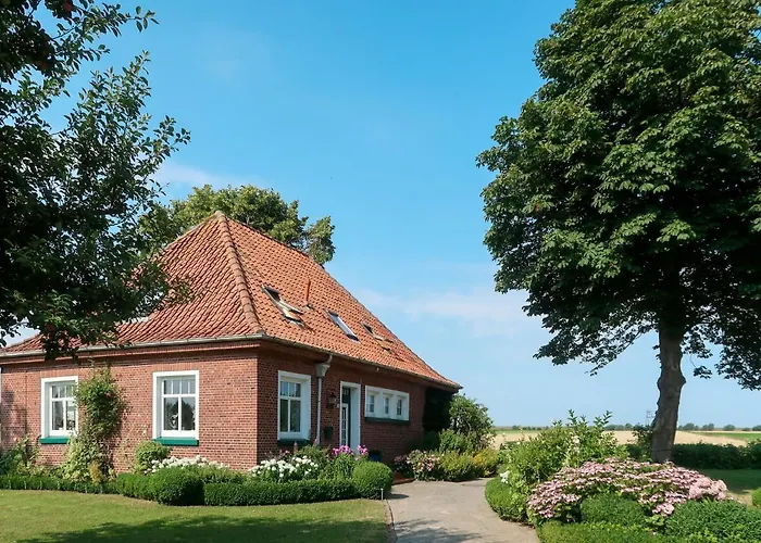 Apartamento Huuske Am Polder By Interhome *