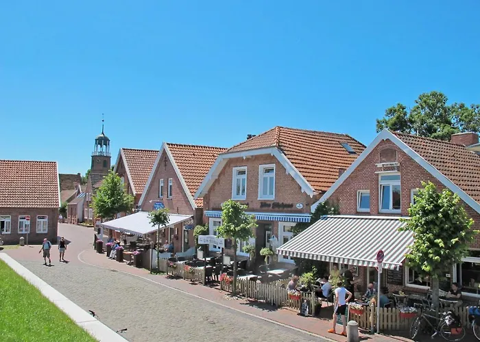 Apartamento Huuske Am Polder By Interhome Ditzumerhammrich